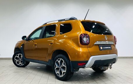 Renault Duster, 2021 год, 1 940 000 рублей, 4 фотография