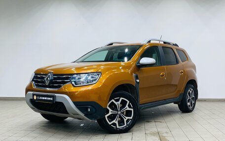 Renault Duster, 2021 год, 1 940 000 рублей, 2 фотография