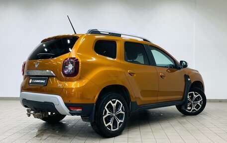 Renault Duster, 2021 год, 1 940 000 рублей, 5 фотография