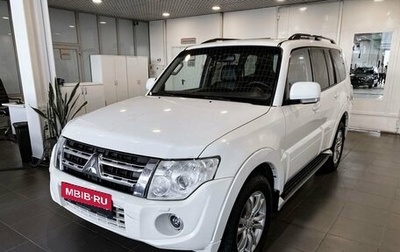 Mitsubishi Pajero IV, 2012 год, 2 124 000 рублей, 1 фотография