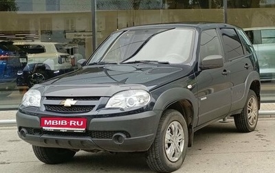 Chevrolet Niva I рестайлинг, 2013 год, 690 000 рублей, 1 фотография