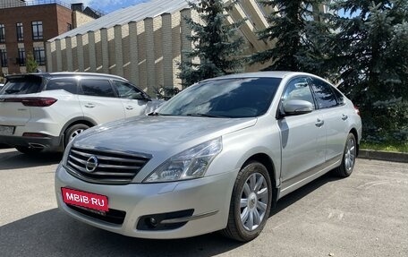 Nissan Teana, 2010 год, 980 000 рублей, 1 фотография