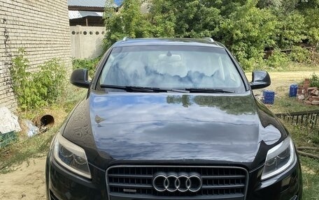 Audi Q7, 2008 год, 1 фотография