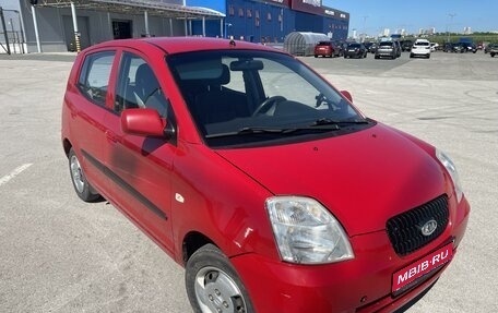 KIA Picanto I, 2007 год, 330 000 рублей, 1 фотография