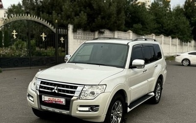 Mitsubishi Pajero IV, 2017 год, 3 260 000 рублей, 1 фотография