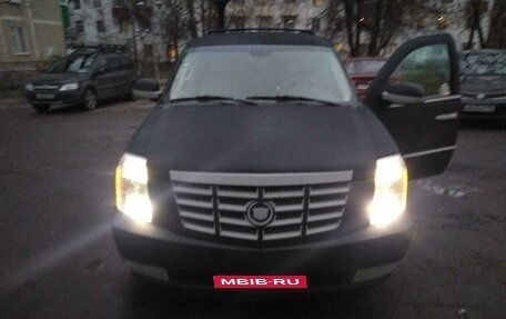 Cadillac Escalade III, 2007 год, 1 500 000 рублей, 1 фотография