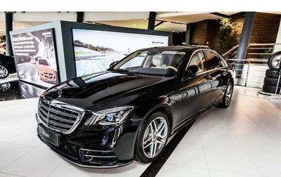 Mercedes-Benz S-Класс, 2019 год, 7 500 000 рублей, 1 фотография