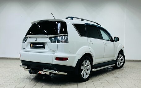 Mitsubishi Outlander III рестайлинг 3, 2012 год, 1 580 000 рублей, 4 фотография