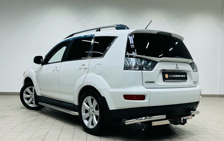 Mitsubishi Outlander III рестайлинг 3, 2012 год, 1 580 000 рублей, 3 фотография