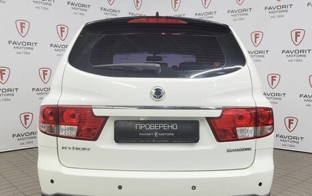 SsangYong Kyron I, 2014 год, 1 020 000 рублей, 3 фотография