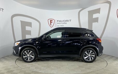 Mitsubishi ASX I рестайлинг, 2018 год, 1 790 000 рублей, 5 фотография