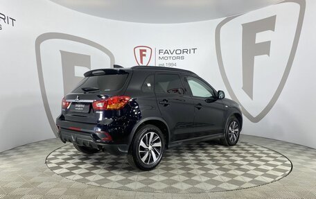 Mitsubishi ASX I рестайлинг, 2018 год, 1 790 000 рублей, 6 фотография