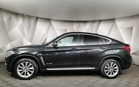 BMW X6, 2018 год, 4 839 700 рублей, 5 фотография