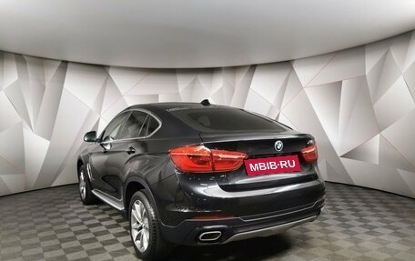 BMW X6, 2018 год, 4 839 700 рублей, 4 фотография