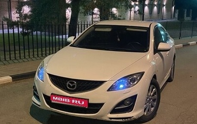 Mazda 6, 2012 год, 1 100 000 рублей, 1 фотография