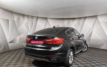 BMW X6, 2018 год, 4 839 700 рублей, 2 фотография