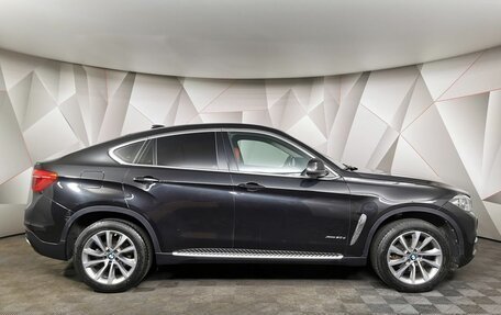 BMW X6, 2018 год, 4 839 700 рублей, 6 фотография