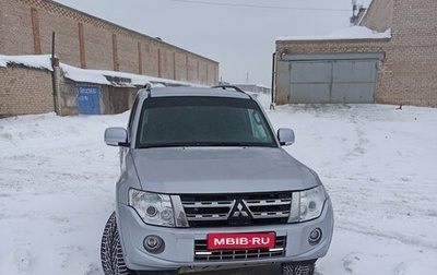 Mitsubishi Pajero IV, 2011 год, 2 050 000 рублей, 1 фотография