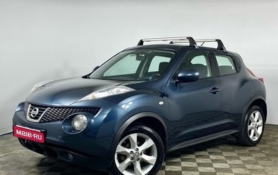 Nissan Juke II, 2011 год, 1 фотография