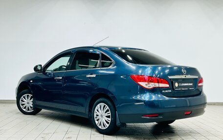 Nissan Almera, 2017 год, 4 фотография