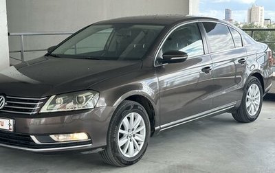 Volkswagen Passat B7, 2012 год, 1 120 000 рублей, 1 фотография