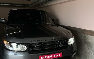 Land Rover Range Rover Sport II, 2014 год, 4 600 000 рублей, 1 фотография