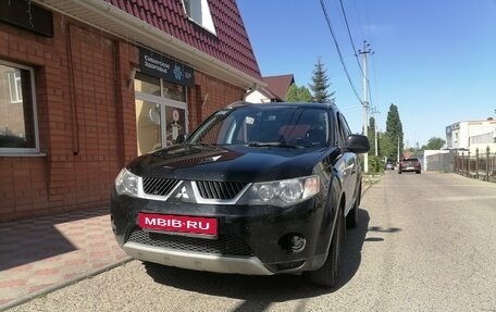 Mitsubishi Outlander III рестайлинг 3, 2007 год, 1 300 000 рублей, 1 фотография