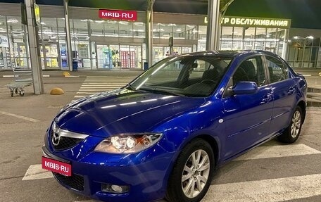 Mazda 3, 2007 год, 740 000 рублей, 1 фотография