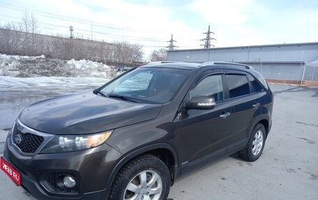 KIA Sorento II рестайлинг, 2011 год, 1 700 000 рублей, 1 фотография