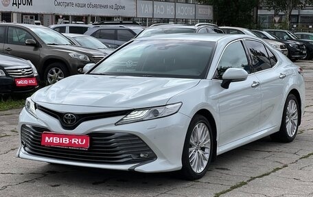 Toyota Camry, 2020 год, 3 790 000 рублей, 1 фотография