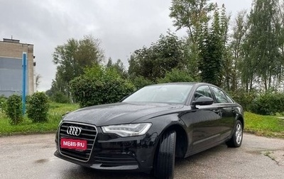 Audi A6, 2011 год, 2 200 000 рублей, 1 фотография