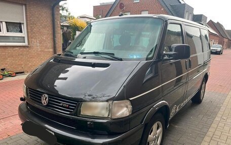 Volkswagen Transporter T4, 2001 год, 1 фотография