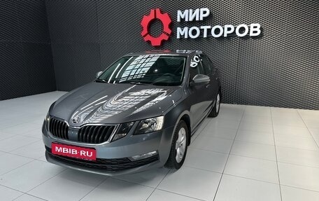 Skoda Octavia, 2019 год, 1 900 000 рублей, 1 фотография