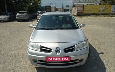 Renault Megane II, 2008 год, 590 000 рублей, 1 фотография