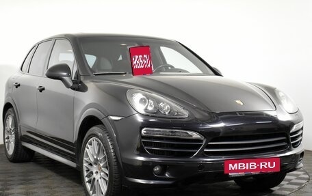 Porsche Cayenne III, 2013 год, 2 850 000 рублей, 3 фотография