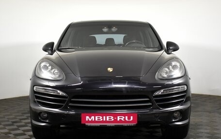 Porsche Cayenne III, 2013 год, 2 850 000 рублей, 2 фотография