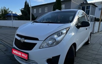 Chevrolet Spark III, 2012 год, 640 000 рублей, 1 фотография