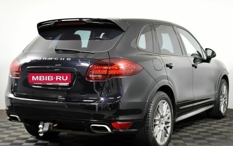 Porsche Cayenne III, 2013 год, 2 850 000 рублей, 4 фотография