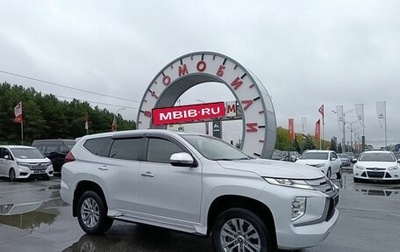 Mitsubishi Pajero Sport III рестайлинг, 2020 год, 4 239 000 рублей, 1 фотография