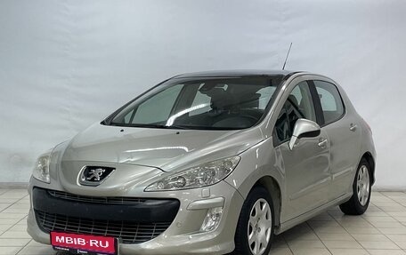 Peugeot 308 II, 2008 год, 579 000 рублей, 1 фотография