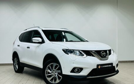 Nissan X-Trail, 2015 год, 2 030 000 рублей, 2 фотография