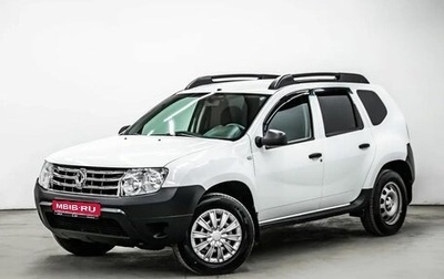 Renault Duster I рестайлинг, 2015 год, 1 фотография