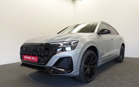 Audi Q8 I, 2024 год, 14 891 462 рублей, 1 фотография