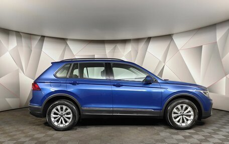 Volkswagen Tiguan II, 2021 год, 3 659 700 рублей, 6 фотография