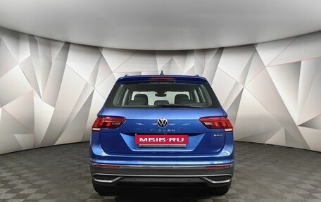 Volkswagen Tiguan II, 2021 год, 3 659 700 рублей, 8 фотография