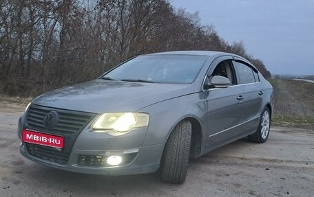 Volkswagen Passat B6, 2008 год, 750 000 рублей, 1 фотография