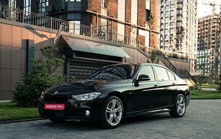 BMW 3 серия, 2014 год, 2 400 000 рублей, 1 фотография