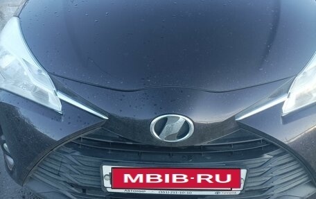 Toyota Vitz, 2019 год, 1 200 000 рублей, 1 фотография