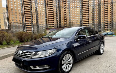 Volkswagen Passat CC I рестайлинг, 2015 год, 1 850 000 рублей, 1 фотография