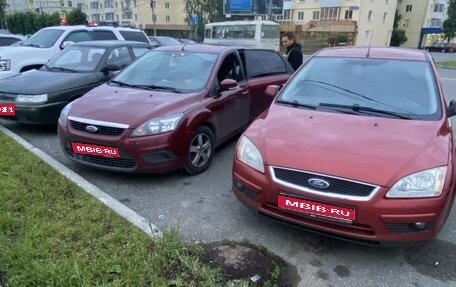 Ford Focus II рестайлинг, 2007 год, 600 000 рублей, 1 фотография